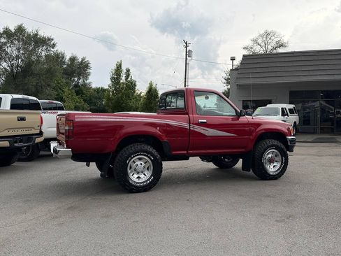 Used 1993 Toyota Pickup Deluxe AWD/4WD image 59