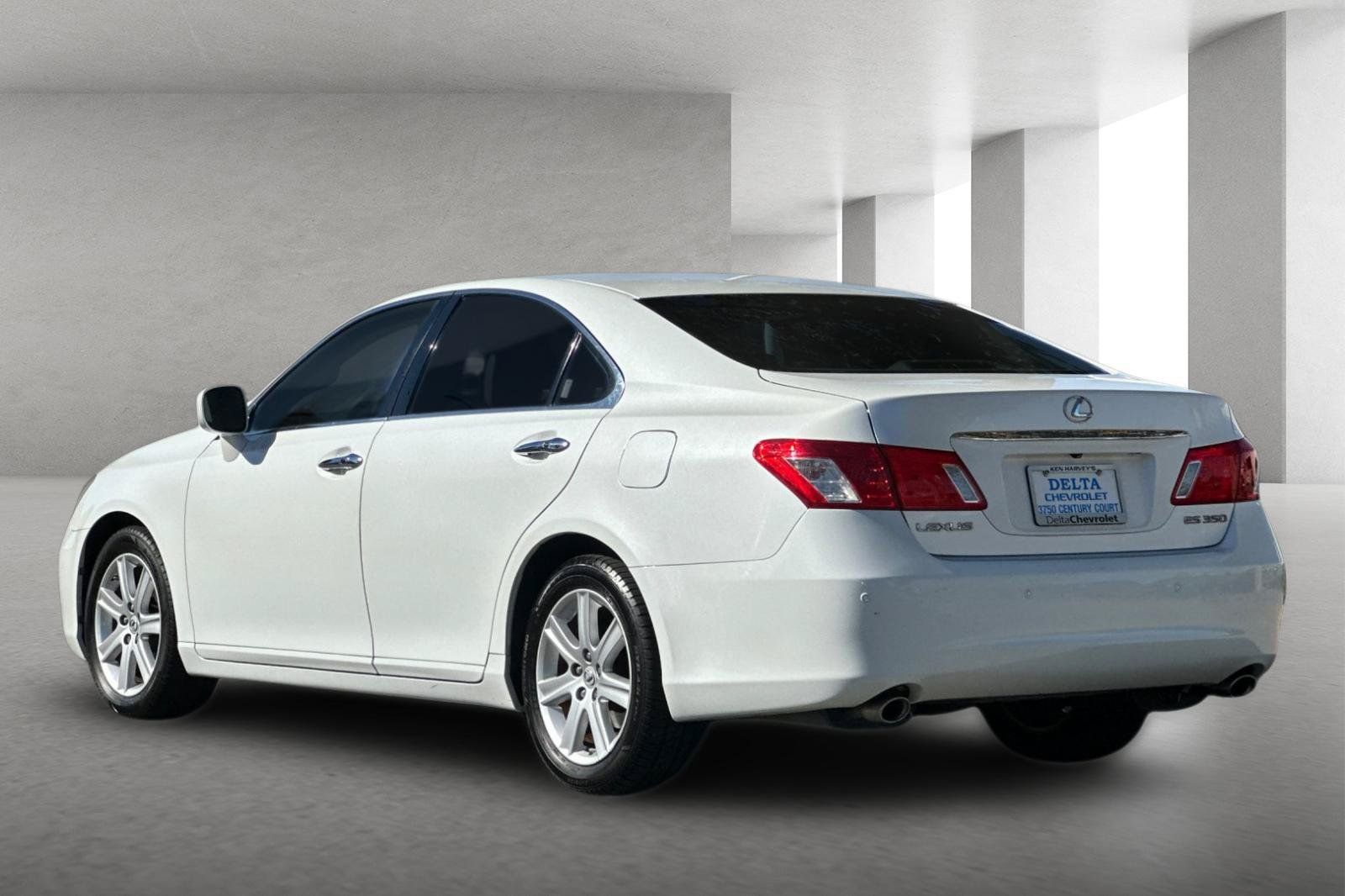 Used 2007 Lexus ES 350 w/ Premium Plus Pkg FWD image 6