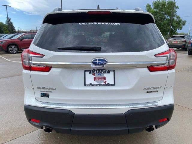 Used 2025 Subaru Ascent Touring w/ Popular Package #1 AWD/4WD image 4