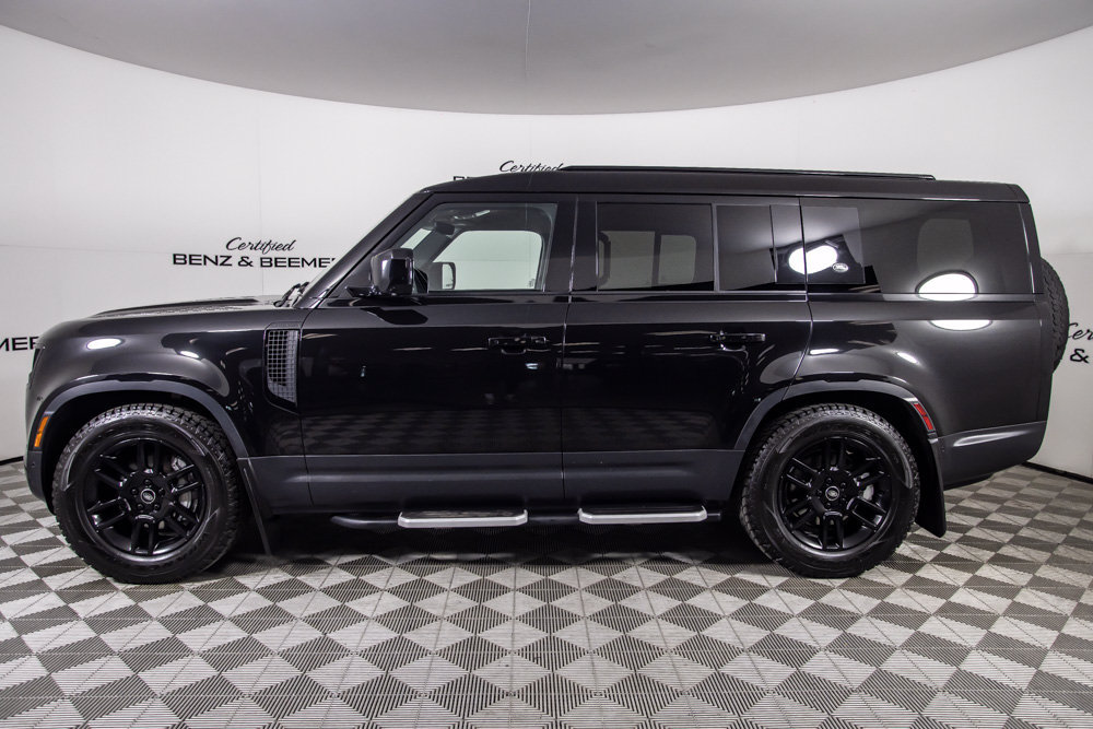 Used 2024 Land Rover Defender 130 S AWD/4WD image 11
