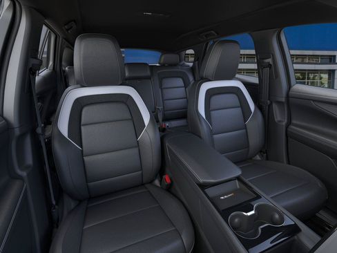 New 2026 Chevrolet Blazer EV LT AWD/4WD image 16