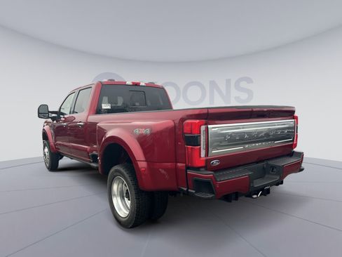 New 2026 Ford F450 Platinum w/ Platinum Plus Package image 4