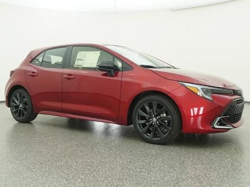 New 2026 Toyota Corolla XSE image 28