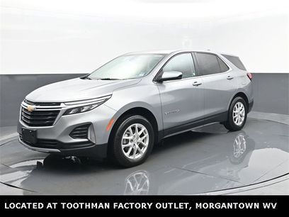 Used 2024 Chevrolet Equinox LT