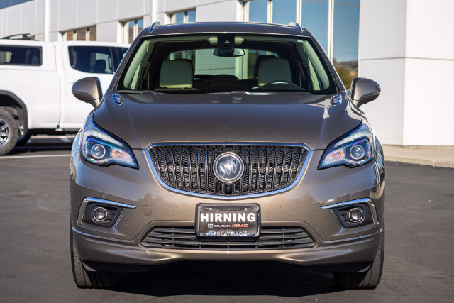Used 2017 Buick Envision Premium w/ Driver Confidence Package AWD/4WD image 2