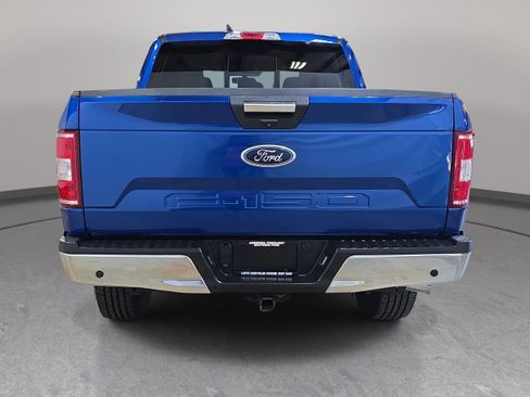 Used 2018 Ford F150 XLT w/ Equipment Group 302A Luxury AWD/4WD image 7