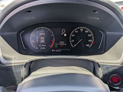 Certified 2025 Honda Civic Sport image 26