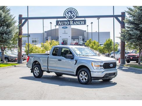 Used 2021 Ford F150 XL w/ Equipment Group 101A High AWD/4WD image 1