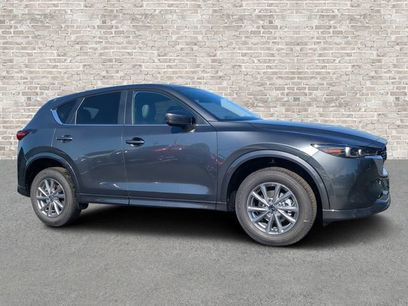 New 2025 MAZDA CX-5 AWD 2.5 S w/ Preferred Package