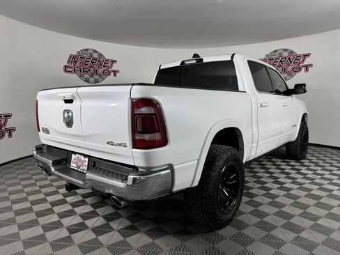 Used 2023 RAM 1500 Limited AWD/4WD image 7