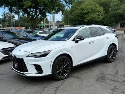 Used 2025 Lexus RX 350h