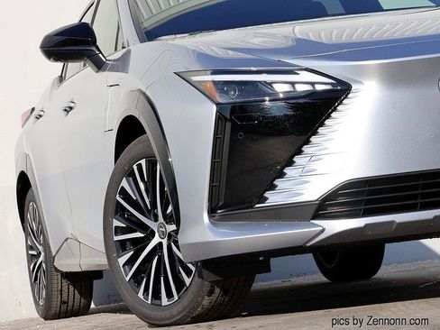 New 2026 Lexus RZ 350e 2WD image 4