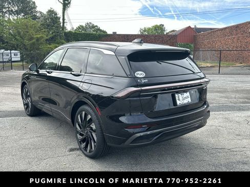 New 2026 Lincoln Nautilus Black Label w/ Jet Appearance Package AWD/4WD image 5