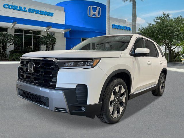 New 2026 Honda Pilot Elite image 1