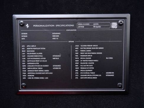 Certified 2023 Ferrari F8 Tributo image 36