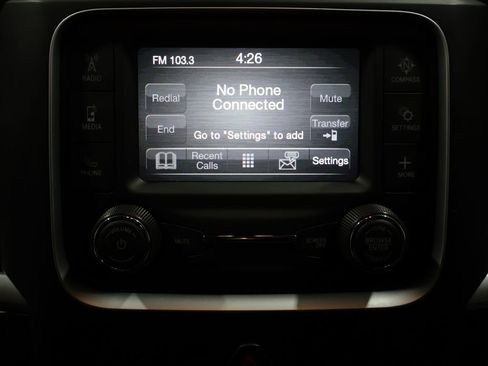 Used 2024 RAM 1500 Classic Warlock image 27