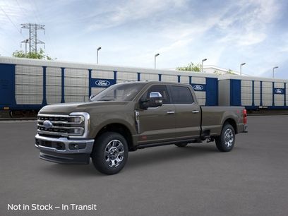 New 2026 Ford F350 King Ranch