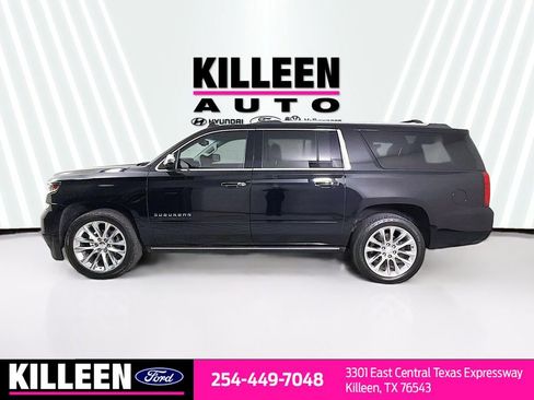 Used 2019 Chevrolet Suburban Premier w/ Premier Plus Edition AWD/4WD image 4