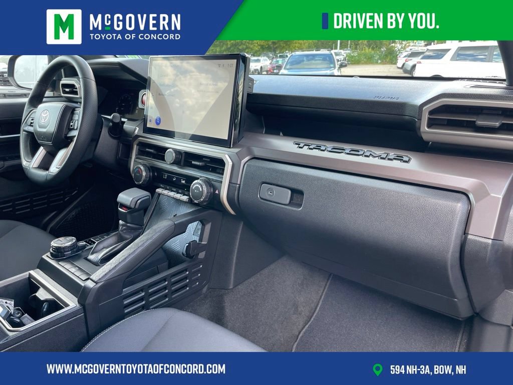 Used 2024 Toyota Tacoma TRD Off-Road AWD/4WD image 41