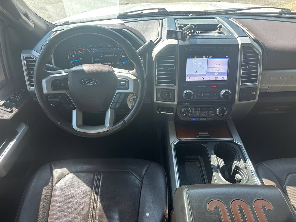 Used 2017 Ford F250 King Ranch w/ King Ranch Ultimate Package AWD/4WD image 20