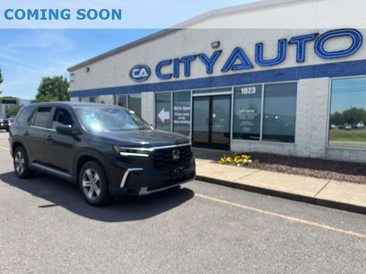 Used 2024 Honda Pilot EX-L