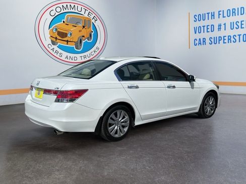 Used 2012 Honda Accord EX-L image 6