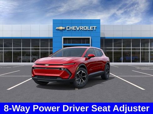 New 2026 Chevrolet Equinox EV LT w/ Comfort Package image 9