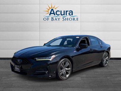 Used 2021 Acura TLX w/ A-SPEC Package