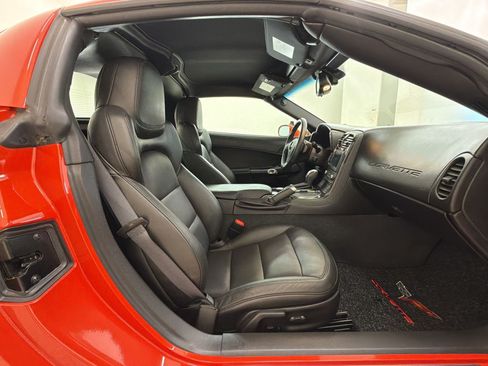 Used 2012 Chevrolet Corvette Coupe w/ 3LT Preferred Equipment Group RWD image 26