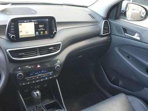 Used 2019 Hyundai Tucson Ultimate image 14
