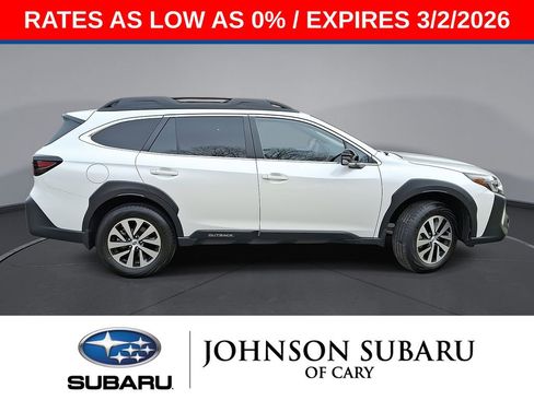 Certified 2025 Subaru Outback Premium image 28