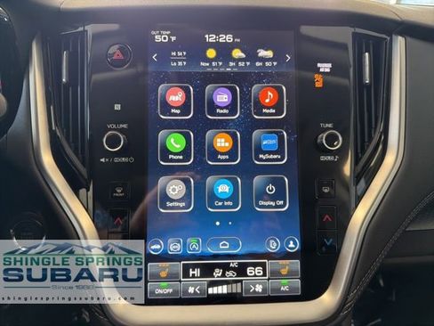 Certified 2025 Subaru Outback Premium image 52