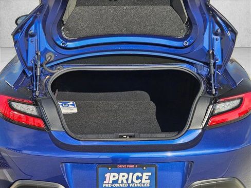 Used 2024 Subaru BRZ tS image 6