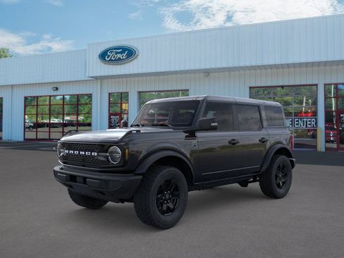 Used 2025 Ford Bronco Big Bend image 1