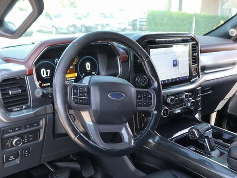 Used 2021 Ford F150 Lariat w/ Equipment Group 502A High AWD/4WD image 21