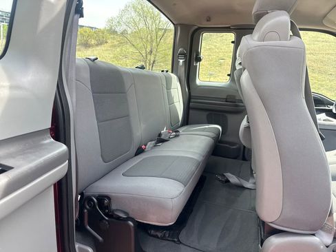 Used 2004 Ford F250 4x4 SuperCab Super Duty image 20