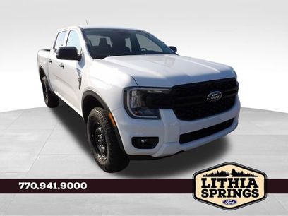 New 2026 Ford Ranger XL w/ Trailer Tow Package