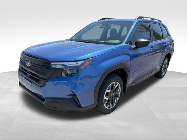 New 2026 Subaru Forester AWD/4WD image 3