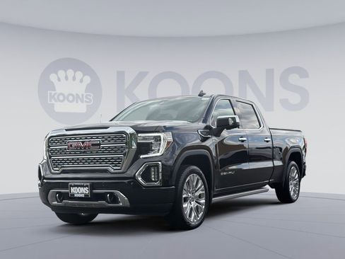 Used 2021 GMC Sierra 1500 Denali w/ Denali Ultimate Package AWD/4WD image 1