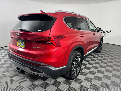 Used 2023 Hyundai Santa Fe Limited AWD/4WD image 6