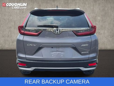 Used 2022 Honda CR-V Touring image 7