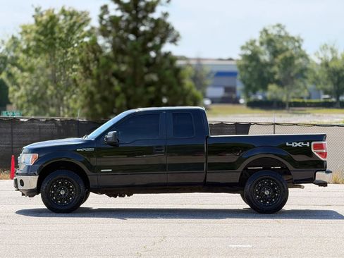 Used 2013 Ford F150 XLT w/ Trailer Tow Pkg AWD/4WD image 8