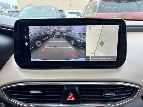 Certified 2021 Hyundai Santa Fe SEL w/ Convenience + Premium Package image 14