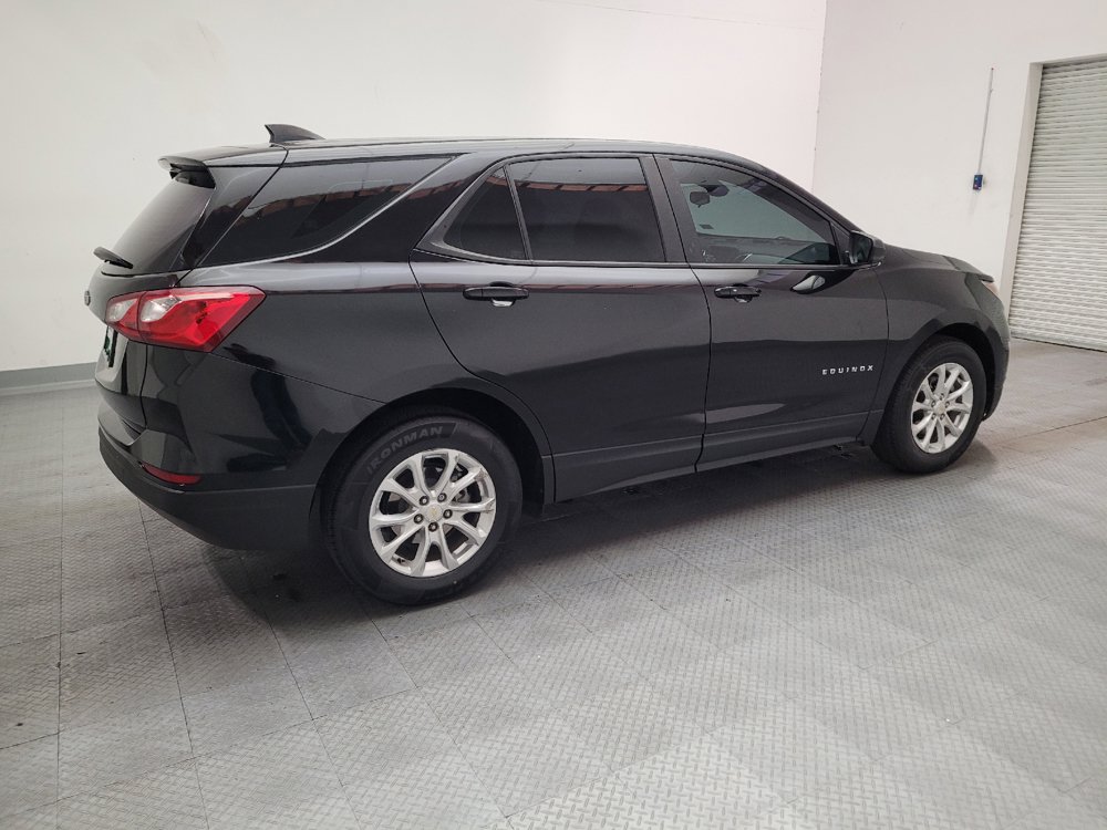Used 2021 Chevrolet Equinox LS FWD image 10
