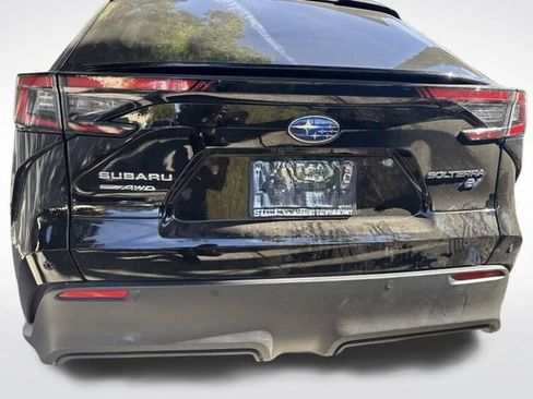 Used 2023 Subaru Solterra AWD image 5