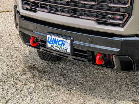 New 2026 GMC Sierra 2500 AT4X AWD/4WD image 13