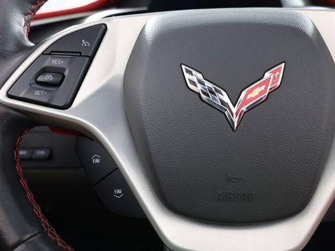 Used 2019 Chevrolet Corvette Grand Sport RWD image 25