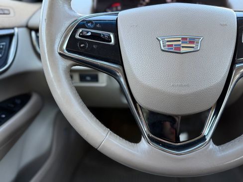 Used 2015 Cadillac ATS Luxury w/ Sun And Sound Package image 25