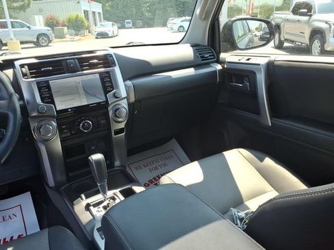 Used 2024 Toyota 4Runner SR5 Premium w/ Moonroof Package RWD image 11