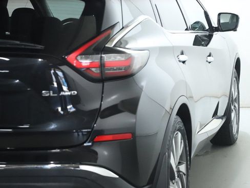 Used 2019 Nissan Murano SL w/ SL Technology Package AWD/4WD image 46